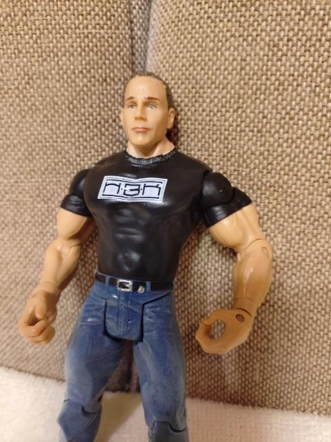 �J���@WWE �V���[���E�}�C�P���Y�@HBK �� �z�r�[�� 