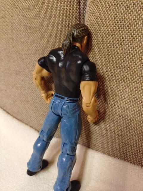 �J���@WWE �V���[���E�}�C�P���Y�@HBK �� �z�r�[�� 