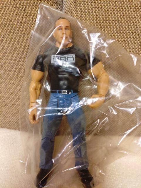 �J���@WWE �V���[���E�}�C�P���Y�@HBK �� �z�r�[�� 