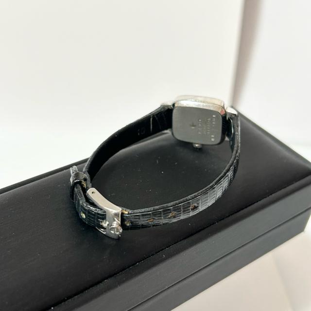RADO ���h�[ �V���G�b�g �r���v �芪�� �X�N�G�A�t�F�C�X �A�i���O �V���o�[ �u���b�N ���f�B�[�X ���B���e�[�W ����ǍD �� �u�����h�� 