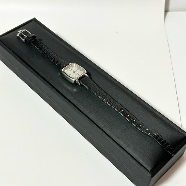 RADO ���h�[ �V���G�b�g �r���v �芪�� �X�N�G�A�t�F�C�X �A�i���O �V���o�[ �u���b�N ���f�B�[�X ���B���e�[�W ����ǍD �� �u�����h�� 
