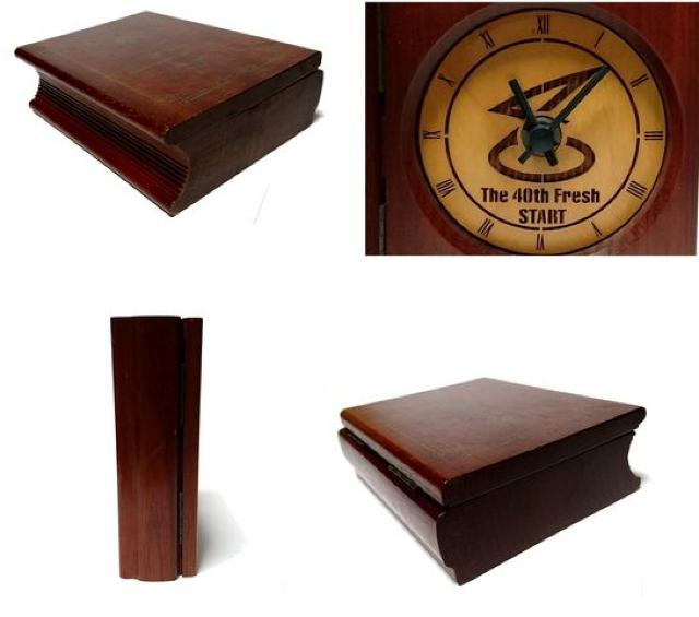 超希少 TOYOTA クラウン 40周年記念【非売品】置き時計 < インテリア/ライフ  超希少 TOYOTA クラウン 40周年記念【非売品】置き時計 < インテリア/ライフの