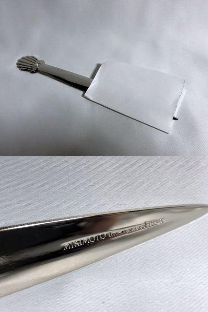 正規新古 MIKIMOTOミキモト ヴィンテージ パール装飾 ペーパーナイフ SV 真珠 ラグジュアリーデスク カッター 付属有 < ブランド  正規新古 MIKIMOTOミキモト ヴィンテージ パール装飾 ペーパーナイフ SV 真珠 ラグジュアリーデスク カッター 付属有 < ブランドの