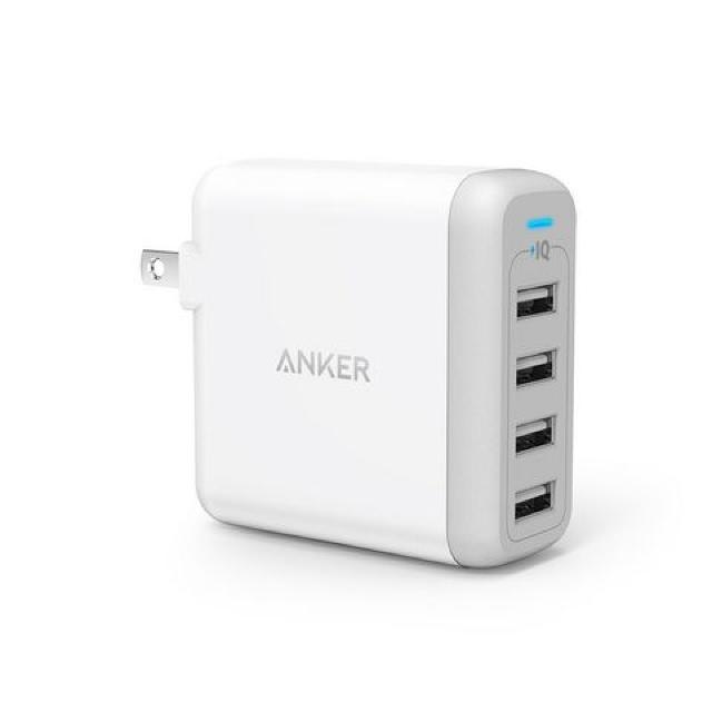 4ポート USB急速充電器 < 家電/AV  4ポート USB急速充電器  < 家電/AVの
