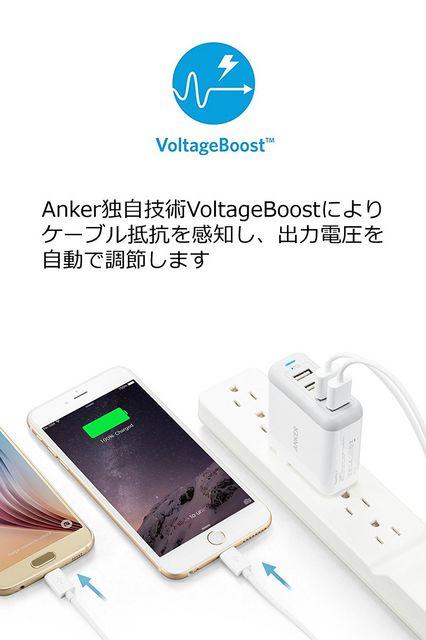 4ポート USB急速充電器 < 家電/AV  4ポート USB急速充電器 < 家電/AVの