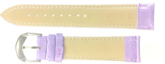 Ounier社製 牛革時計バンド パープル 20mm ベルト 腕 替え シンプル 普段 ガーリー 予備 交換 可愛い おしゃれ 紫 < 男性アクセサリー/時計  Ounier社製 牛革時計バンド パープル 20mm ベルト 腕 替え シンプル 普段 ガーリー 予備 交換 可愛い おしゃれ 紫 < 男性アクセサリー/時計の