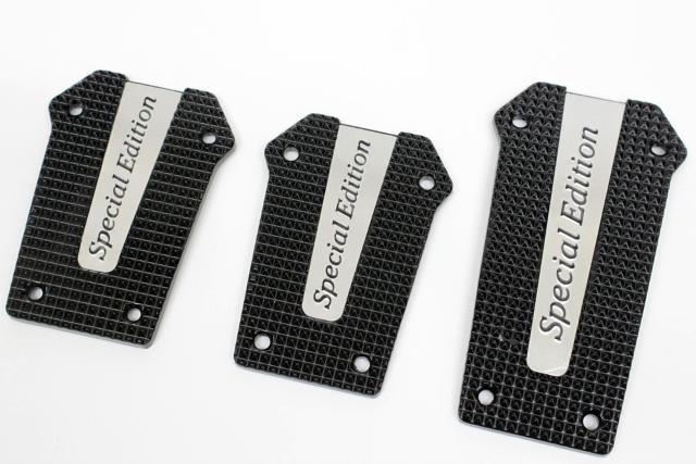 スペシャルエディション アルミペダル MT用 SPECIAL EDITION < 自動車/バイク スペシャルエディション アルミペダル MT用 SPECIAL EDITION < 自動車/バイク