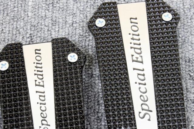 スペシャルエディション アルミペダル MT用 SPECIAL EDITION < 自動車/バイク スペシャルエディション アルミペダル MT用 SPECIAL EDITION < 自動車/バイク