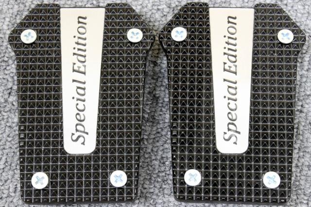 スペシャルエディション アルミペダル MT用 SPECIAL EDITION < 自動車/バイク スペシャルエディション アルミペダル MT用 SPECIAL EDITION < 自動車/バイク