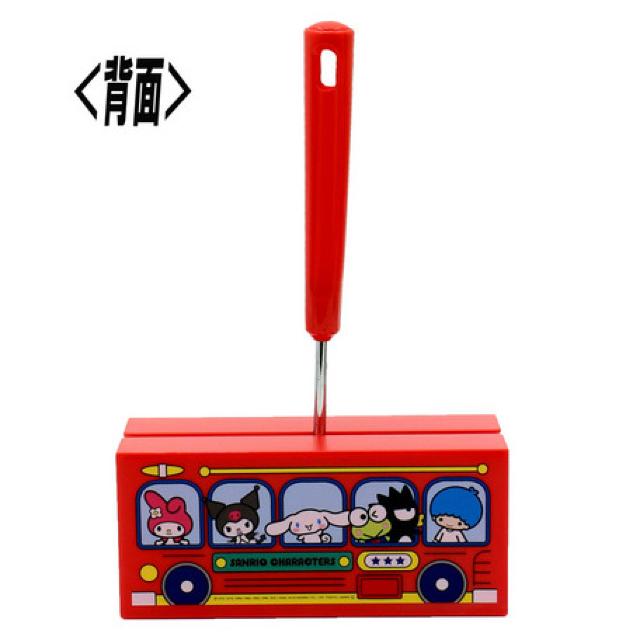 【サンリオキャラクターズ】可愛い♪スタンド付 粘着コロコロ掃除機 キャラコロクリーナー < おもちゃ  【サンリオキャラクターズ】可愛い♪スタンド付 粘着コロコロ掃除機 キャラコロクリーナー < おもちゃの