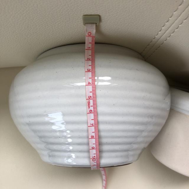 ☆新品 デザイン鉢 鉢カバー ホワイト☆ < ペット/手芸/園芸  ☆新品 デザイン鉢 鉢カバー ホワイト☆ < ペット/手芸/園芸の