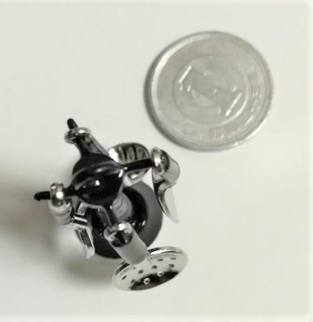 ミニチュア★スタンドキッチンツール★黒★タワー&4点★ < おもちゃ  ミニチュア★スタンドキッチンツール★黒★タワー&4点★ < おもちゃの