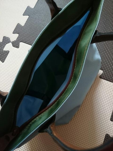 新品未使用☆Louis Feraud ルイフェロー★ミニトートバッグ☆ナイロン★ランチバッグ < 女性ファッション 新品未使用☆Louis Feraud ルイフェロー★ミニトートバッグ☆ナイロン★ランチバッグ < 女性ファッションの