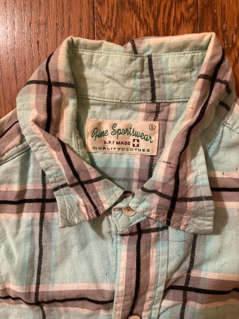 fine sportswear ビームス ウエスタン チェック シャツ beams メンズ 古着 コットン  < ブランド  fine sportswear ビームス ウエスタン チェック シャツ beams メンズ 古着 コットン  < ブランドの