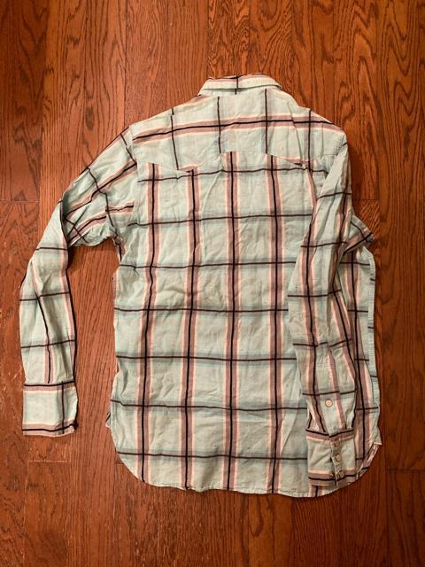 fine sportswear ビームス ウエスタン チェック シャツ beams メンズ 古着 コットン  < ブランド  fine sportswear ビームス ウエスタン チェック シャツ beams メンズ 古着 コットン  < ブランドの