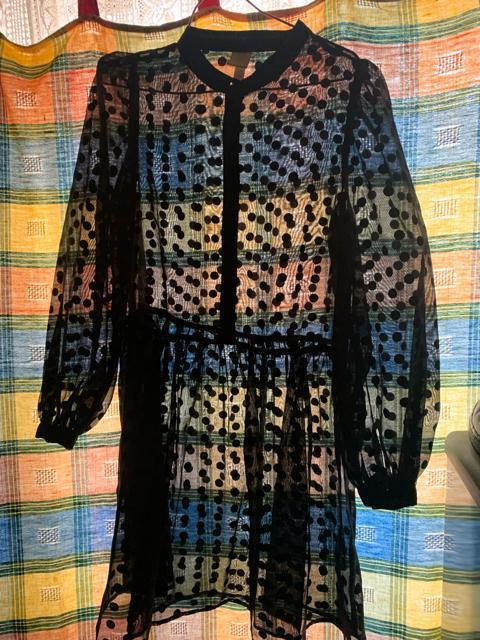 エイチアンドエム 黒重ねワンピース H&M サイズS < 女性ファッション  エイチアンドエム 黒重ねワンピース H&M サイズS < 女性ファッションの