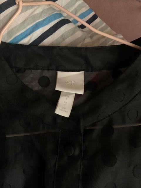 エイチアンドエム 黒重ねワンピース H&M サイズS < 女性ファッション  エイチアンドエム 黒重ねワンピース H&M サイズS < 女性ファッションの