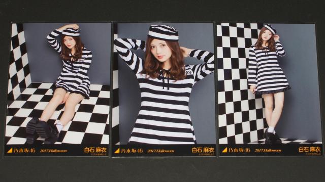 T؍46@Ζ߁@ʐ^TRv@2017.Halloween  ^gObY 
