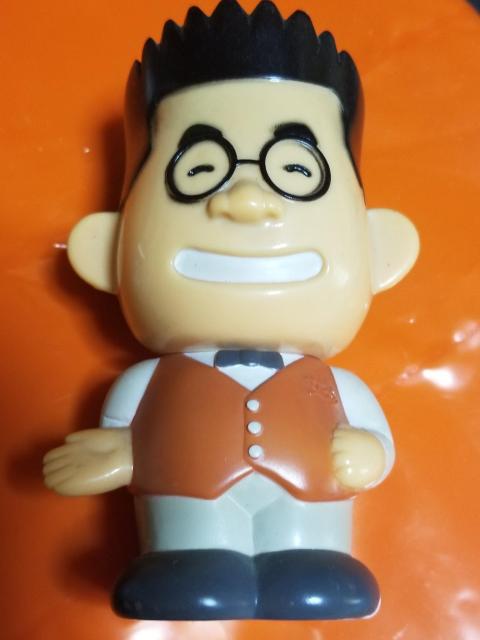 昭和レトロ ソフビ 貯金箱 近畿銀行 < おもちゃ 昭和レトロ ソフビ 貯金箱 近畿銀行 < おもちゃの