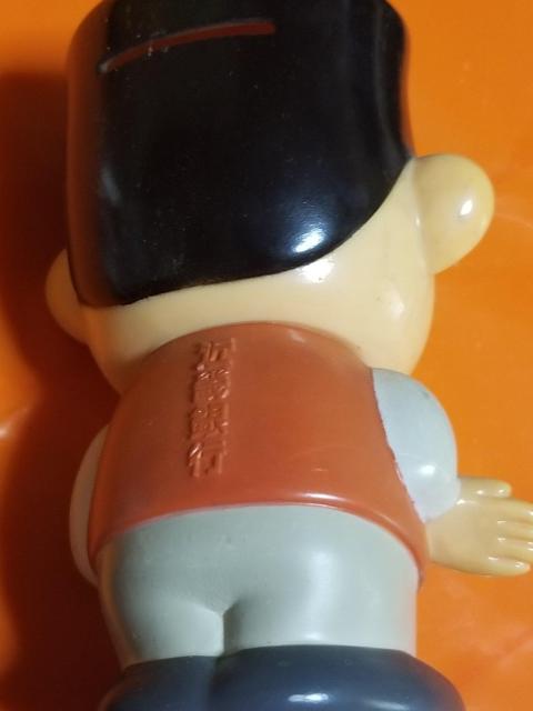 昭和レトロ ソフビ 貯金箱 近畿銀行 < おもちゃ 昭和レトロ ソフビ 貯金箱 近畿銀行 < おもちゃの