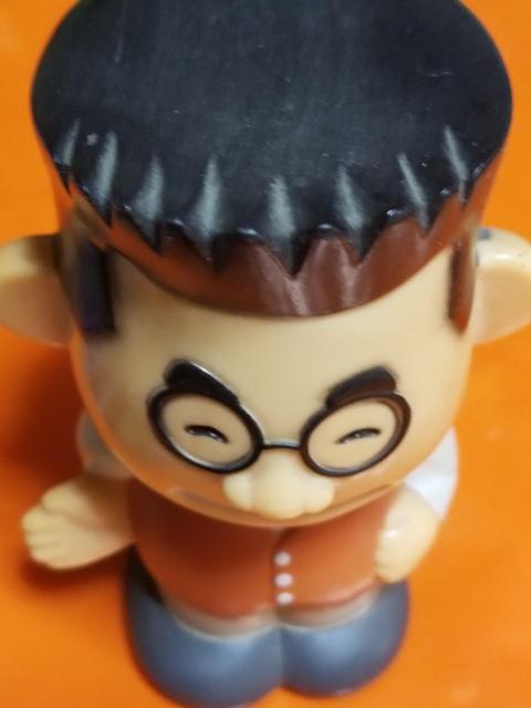 昭和レトロ ソフビ 貯金箱 近畿銀行 < おもちゃ 昭和レトロ ソフビ 貯金箱 近畿銀行 < おもちゃの