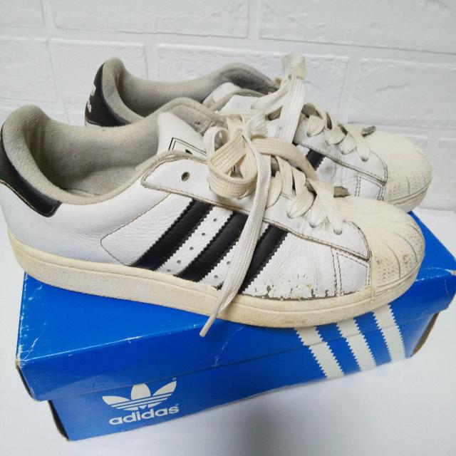 adidas(アディダス) ★スーパースターSUPERSTAR★23.5★旧モデル【ジャンク品同様】 < ブランド  adidas(アディダス) ★スーパースターSUPERSTAR★23.5★旧モデル【ジャンク品同様】 < ブランドの