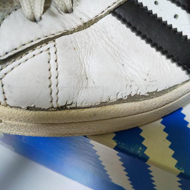 adidas(アディダス) ★スーパースターSUPERSTAR★23.5★旧モデル【ジャンク品同様】 < ブランド  adidas(アディダス) ★スーパースターSUPERSTAR★23.5★旧モデル【ジャンク品同様】 < ブランドの