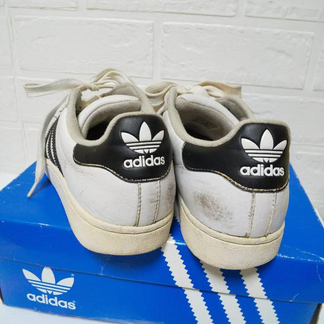 adidas(アディダス) ★スーパースターSUPERSTAR★23.5★旧モデル【ジャンク品同様】 < ブランド  adidas(アディダス) ★スーパースターSUPERSTAR★23.5★旧モデル【ジャンク品同様】 < ブランドの