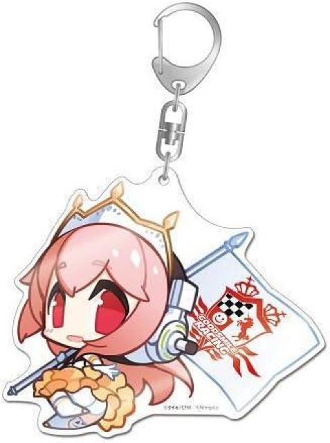 レーシングミク×すーぱーそに子 デカアクリルキーホルダー 3 < アニメ/コミック/キャラクター  レーシングミク×すーぱーそに子 デカアクリルキーホルダー 3  < アニメ/コミック/キャラクターの