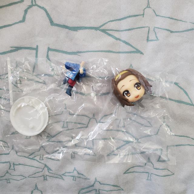 一番くじプレミアム 映画「けいおん!」 I賞 きゅんキャラ 田井中律 < アニメ/コミック/キャラクター  一番くじプレミアム 映画「けいおん!」 I賞 きゅんキャラ 田井中律 < アニメ/コミック/キャラクターの