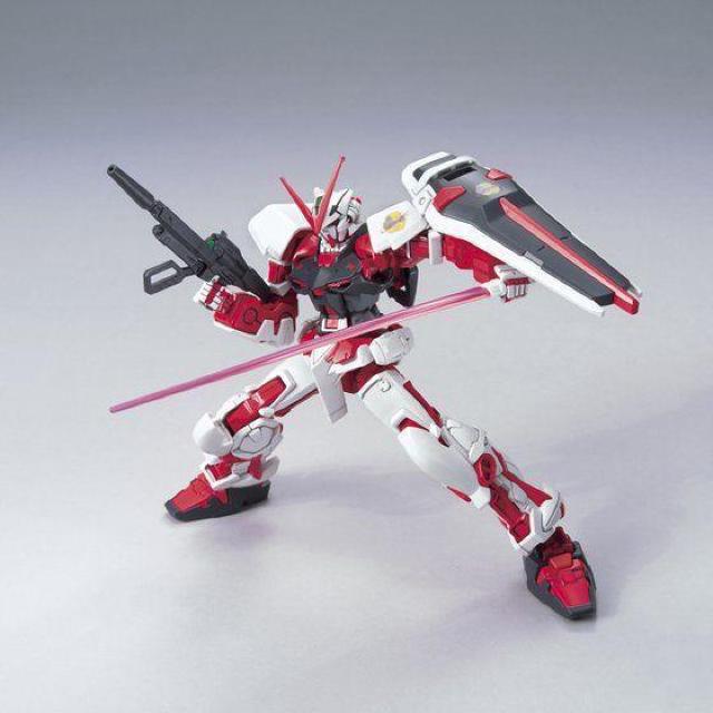 HG 1/144 ガンダムアストレイレッドフレーム(フライトユニット装備) < ホビー HG 1/144 ガンダムアストレイレッドフレーム(フライトユニット装備) < ホビーの