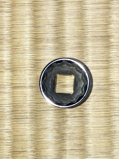 美品!19o シャローソケット 差込3/8(9.5o) < 自動車/バイク 美品!19o シャローソケット 差込3/8(9.5o) < 自動車/バイク