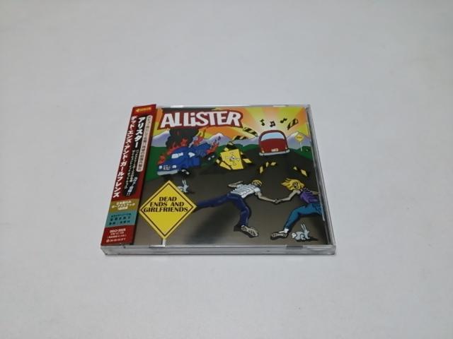 <����>ALLiSTER�A���X�^�[���f�b�h�E�G���Y�E�A���h�E�K�[���t�����Y�����Ձi�p��/���i�j���{�Ճ{�[�g�����^  �� CD/DVD/�r�f�I�� 