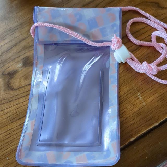 パスケースポケット付きスマホポーチ < インテリア/ライフ パスケースポケット付きスマホポーチ < インテリア/ライフの