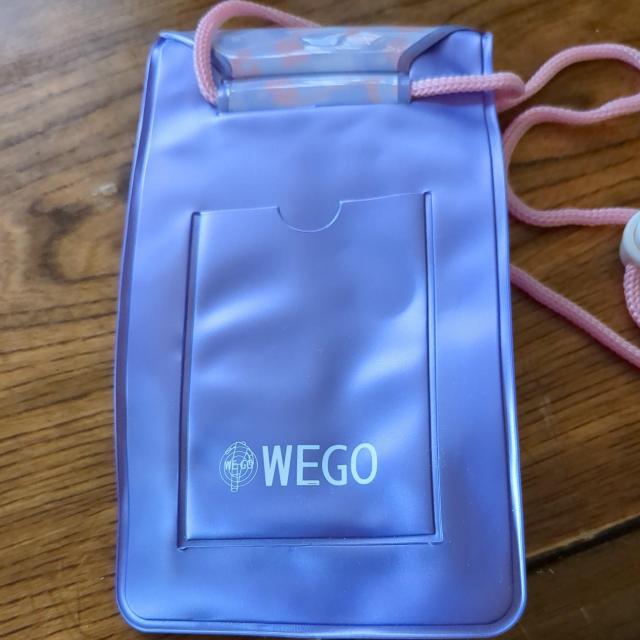 パスケースポケット付きスマホポーチ < インテリア/ライフ パスケースポケット付きスマホポーチ < インテリア/ライフの