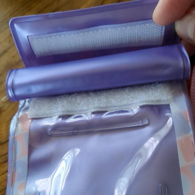 パスケースポケット付きスマホポーチ < インテリア/ライフ パスケースポケット付きスマホポーチ < インテリア/ライフの