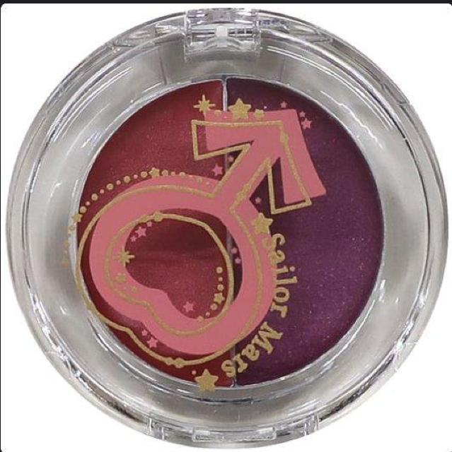 セーラームーン/一番コフレ/F賞メイクアップバイカラー/マーズ/モバペイ < アニメ/コミック/キャラクター  セーラームーン/一番コフレ/F賞メイクアップバイカラー/マーズ/モバペイ  < アニメ/コミック/キャラクターの