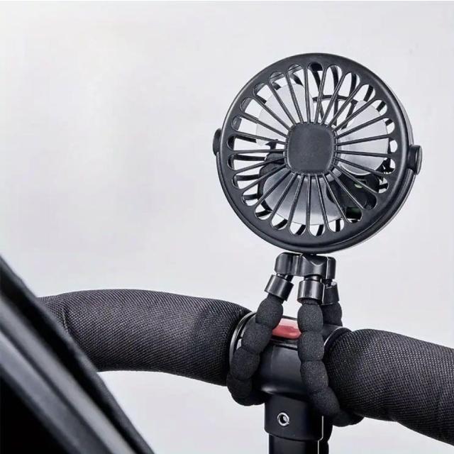 涼しいタコ足扇風機 ベビーカーにも巻きつけできる 腕にもカバンにも巻き付けok 万能 卓上 携帯ファン 多機能USB充電扇風機 < 家電/AV  涼しいタコ足扇風機 ベビーカーにも巻きつけできる 腕にもカバンにも巻き付けok 万能 卓上 携帯ファン 多機能USB充電扇風機  < 家電/AVの