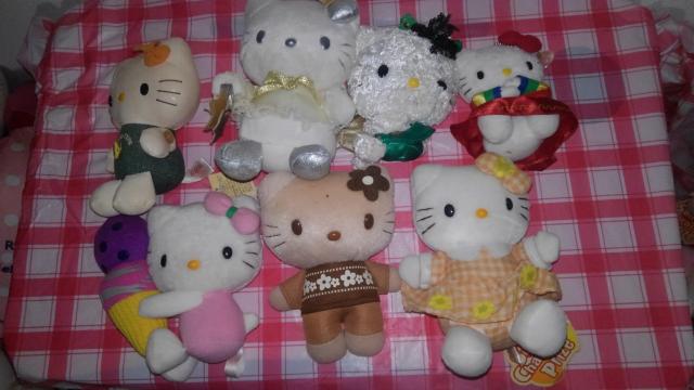 特価品 ハローキティ キティちゃん ぬいぐるみ 16体 まとめ売り A〜Bランク サンリオ アミューズメント マクドナルド 正規品 < おもちゃ  特価品 ハローキティ キティちゃん ぬいぐるみ 16体 まとめ売り A〜Bランク サンリオ アミューズメント マクドナルド 正規品 < おもちゃの