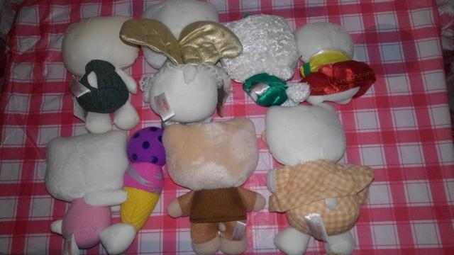 特価品 ハローキティ キティちゃん ぬいぐるみ 16体 まとめ売り A〜Bランク サンリオ アミューズメント マクドナルド 正規品 < おもちゃ  特価品 ハローキティ キティちゃん ぬいぐるみ 16体 まとめ売り A〜Bランク サンリオ アミューズメント マクドナルド 正規品 < おもちゃの