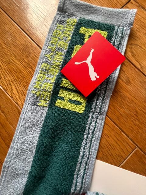 2個セット!ブランド品!PUMA!一つに付き!保冷剤3個付き!首回りひんやり!クールネックタオル!新品! < インテリア/ライフ  2個セット!ブランド品!PUMA!一つに付き!保冷剤3個付き!首回りひんやり!クールネックタオル!新品! < インテリア/ライフの