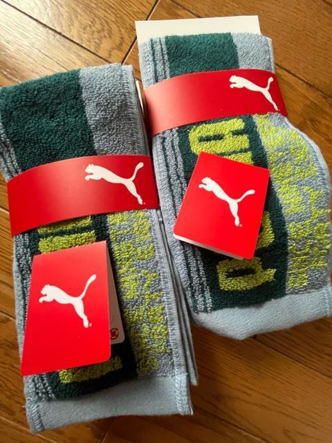 2個セット!ブランド品!PUMA!一つに付き!保冷剤3個付き!首回りひんやり!クールネックタオル!新品! < インテリア/ライフ  2個セット!ブランド品!PUMA!一つに付き!保冷剤3個付き!首回りひんやり!クールネックタオル!新品! < インテリア/ライフの