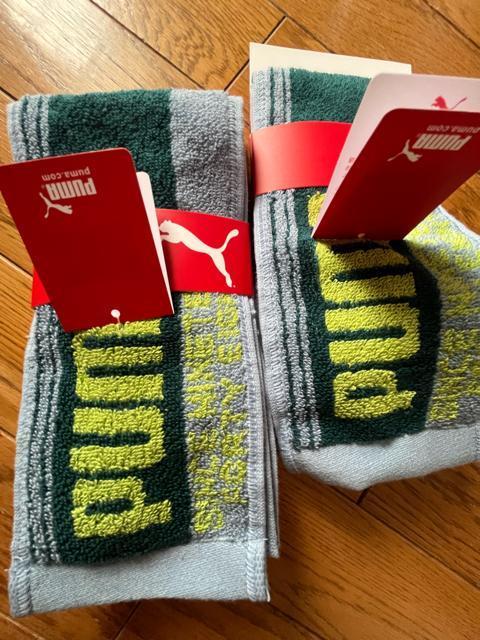 2個セット!ブランド品!PUMA!一つに付き!保冷剤3個付き!首回りひんやり!クールネックタオル!新品! < インテリア/ライフ  2個セット!ブランド品!PUMA!一つに付き!保冷剤3個付き!首回りひんやり!クールネックタオル!新品! < インテリア/ライフの