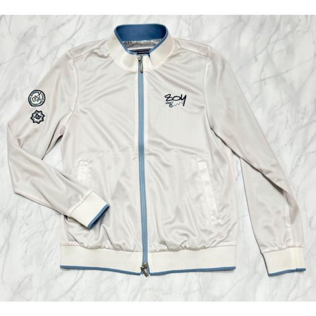 ゾーイZoy ブルゾン アイボリー#36 < レジャー/スポーツ  ゾーイZoy ブルゾン アイボリー#36  < レジャー/スポーツの