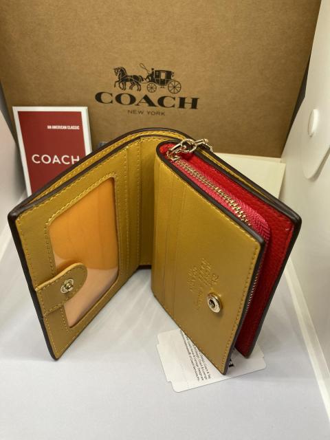 COACH  �R�[�`  C7433  ��܂���z  C�`���[��  �X�i�b�v   �f�B�Y�j�[ x �L�[�X�w�����O  �R���{