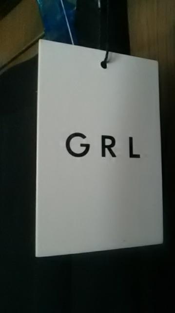 新品*GRL *スカート < ブランド  新品*GRL *スカート < ブランドの