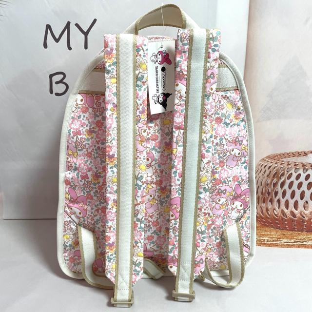 ★新品★レスポートサック LeSportsac マイメロディ リュック リュックサック トートバッグ ショルダーバッグ 7812 < 女性ファッション  ★新品★レスポートサック LeSportsac マイメロディ リュック リュックサック トートバッグ ショルダーバッグ 7812 < 女性ファッションの