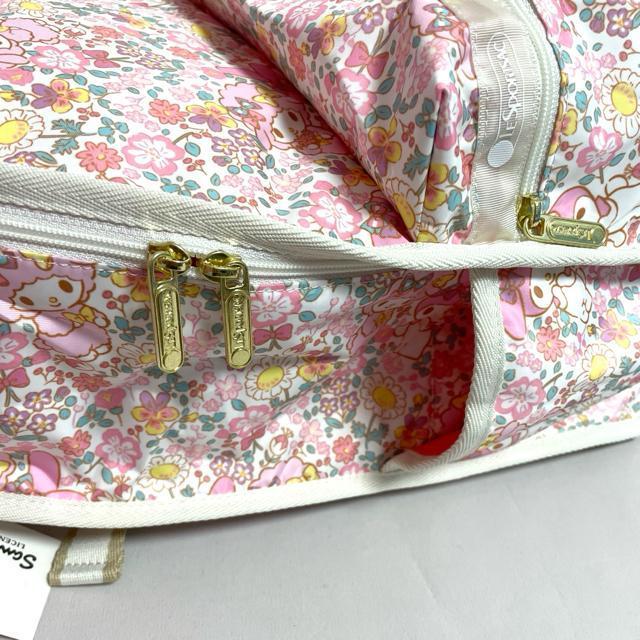 ★新品★レスポートサック LeSportsac マイメロディ リュック リュックサック トートバッグ ショルダーバッグ 7812 < 女性ファッション  ★新品★レスポートサック LeSportsac マイメロディ リュック リュックサック トートバッグ ショルダーバッグ 7812 < 女性ファッションの