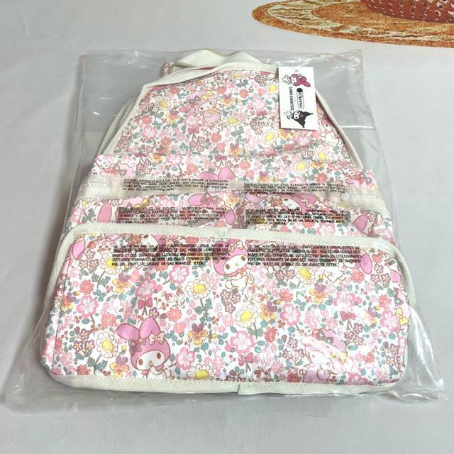 ★新品★レスポートサック LeSportsac マイメロディ リュック リュックサック トートバッグ ショルダーバッグ 7812 < 女性ファッション  ★新品★レスポートサック LeSportsac マイメロディ リュック リュックサック トートバッグ ショルダーバッグ 7812 < 女性ファッションの