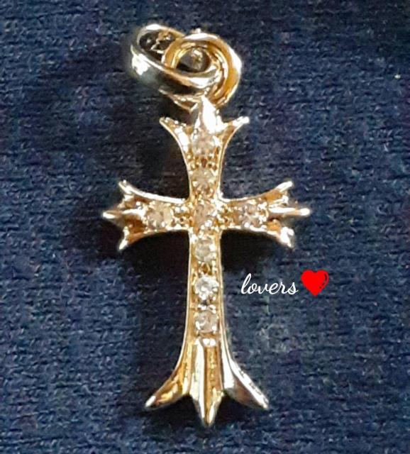 送料無料クロムゴールドスーパーCZダイヤモンド付ベビーファットクロス十字架チェーンネックレス手首に巻けばブレスレット残りわずか < 男性アクセサリー/時計  送料無料クロムゴールドスーパーCZダイヤモンド付ベビーファットクロス十字架チェーンネックレス手首に巻けばブレスレット残りわずか < 男性アクセサリー/時計の